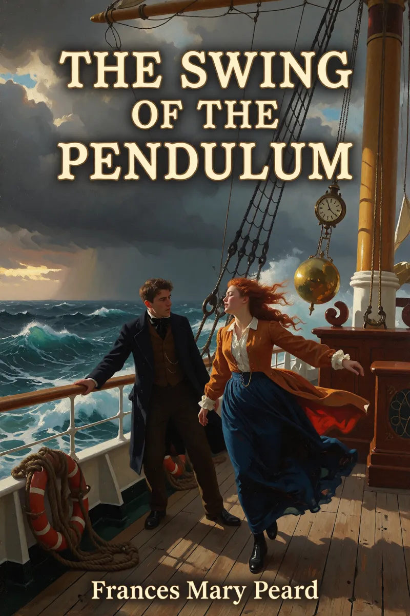 Cover of The Swing of the Pendulum by Frances Mary Peard