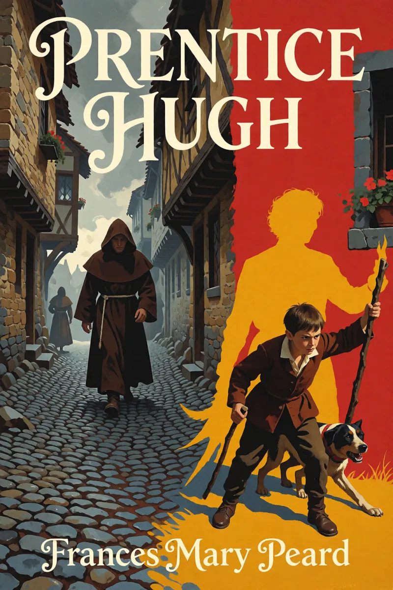 Cover of Prentice Hugh by Frances Mary Peard