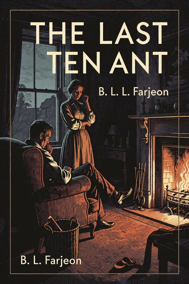Cover of The Last Tenant by B. L. Farjeon