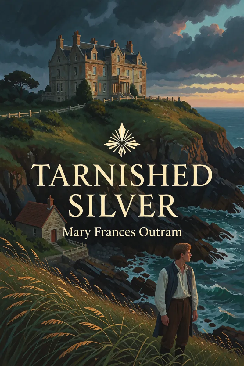 Cover of Tarnished Silver by Mary Frances Outram