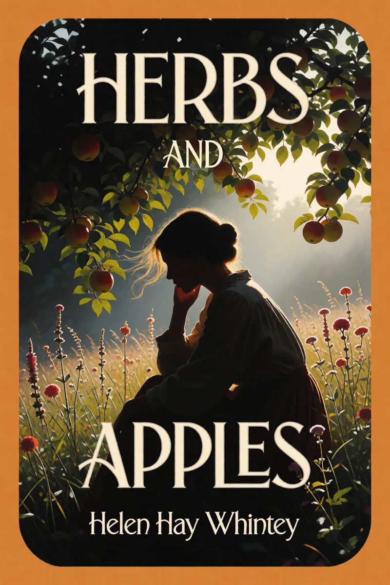 Cover of Herbs and Apples by Helen Hay Whitney
