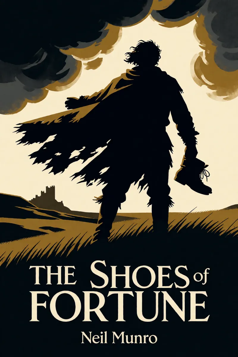 Cover of The Shoes of Fortune by Neil Munro