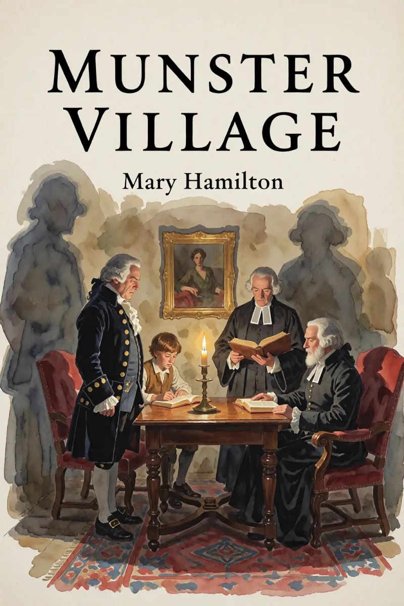 Cover of Munster Village by Mary Hamilton