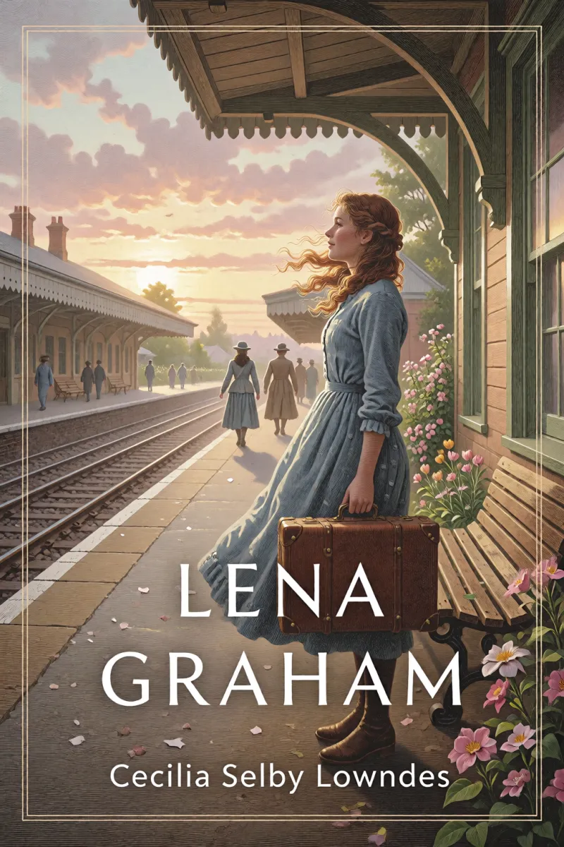 Cover of Lena Graham by Cecilia Selby Lowndes