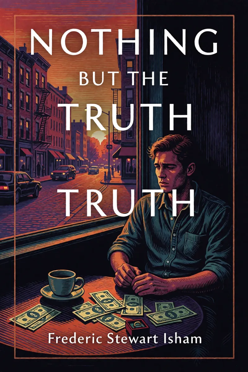 Cover of Nothing But the Truth by Frederic Stewart Isham