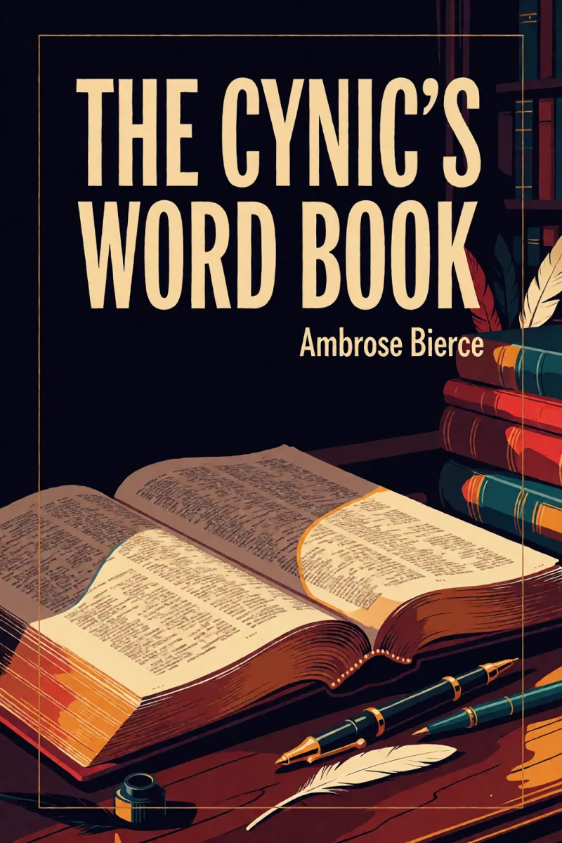 Cover of The Cynic's Word Book by Ambrose Bierce