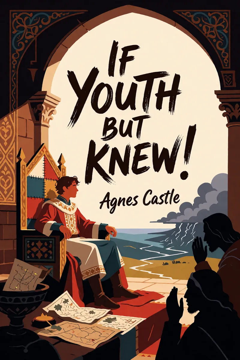 Cover of "If Youth but Knew!" by Agnes Castle
