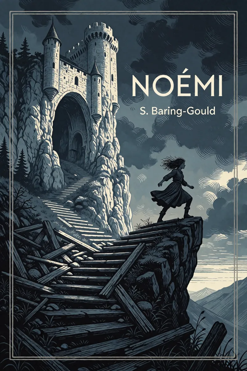 Cover of Noémi by S. Baring-Gould