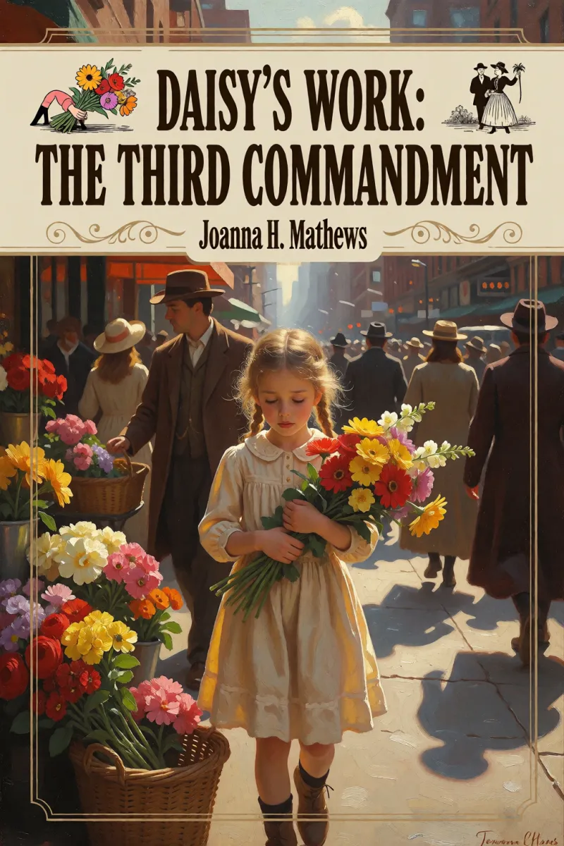 Cover of Daisy's Work: The Third Commandment by Joanna H. Mathews