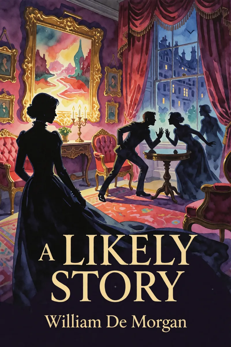 Cover of A Likely Story by William De Morgan
