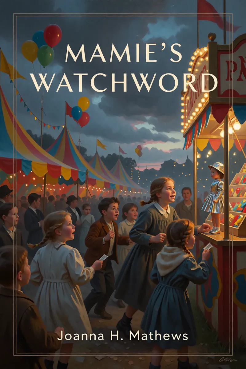 Cover of Mamie's Watchword by Joanna H. Mathews