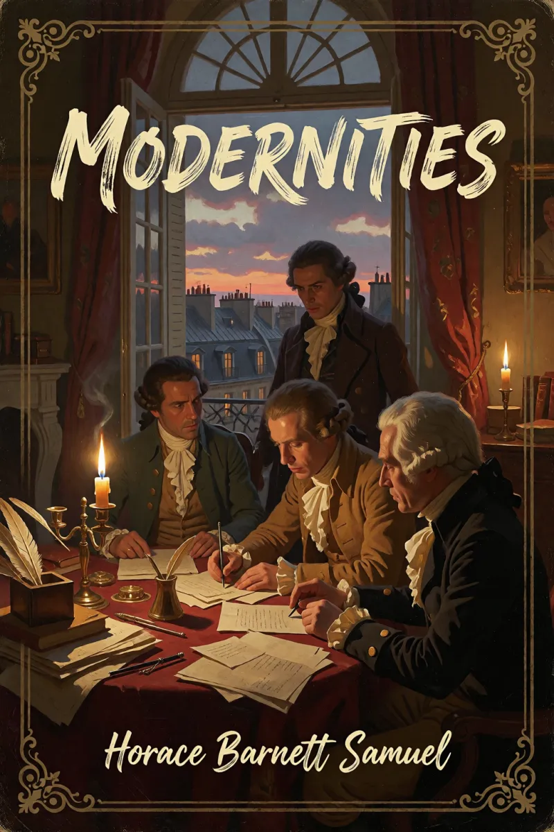 Cover of Modernities by Horace Barnett Samuel