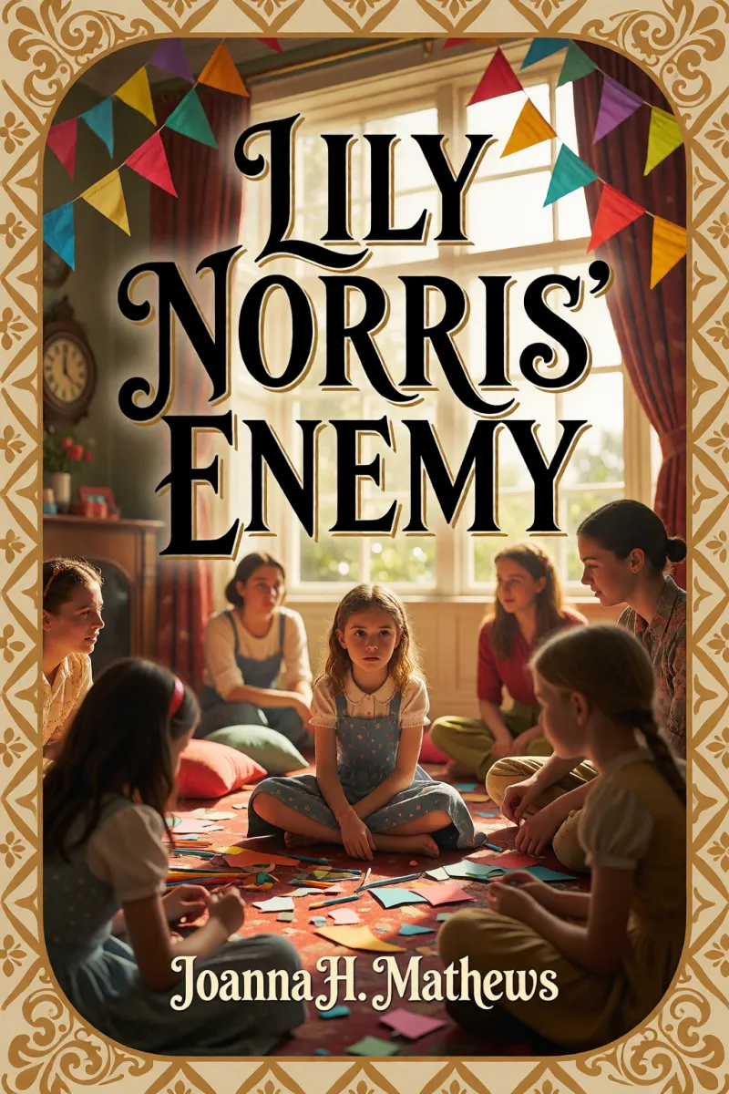 Cover of Lily Norris' Enemy by Joanna H. Mathews
