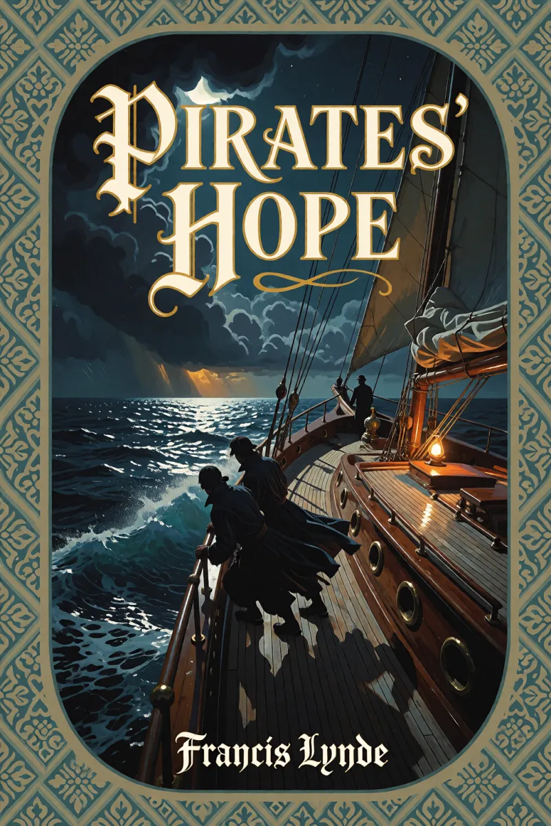Cover of Pirates' Hope by Francis Lynde