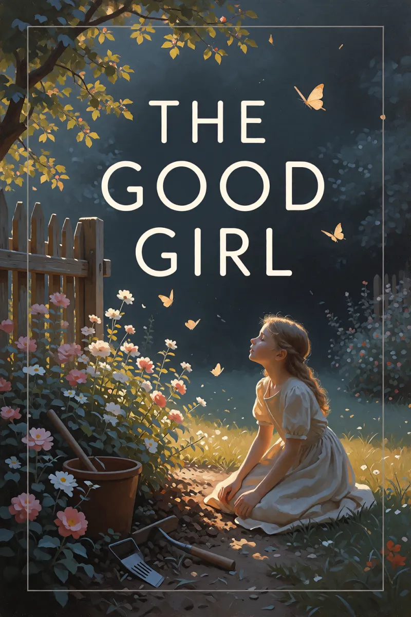 Cover of The Good Girl by Anonymous