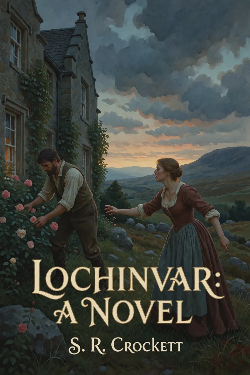 Cover of Lochinvar: A Novel by S. R. Crockett