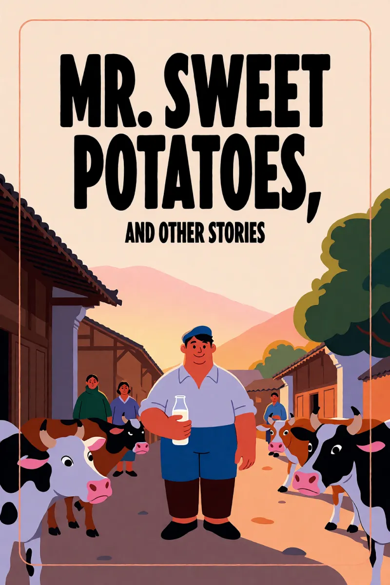 Cover of Mr. Sweet Potatoes, and Other Stories by Anonymous