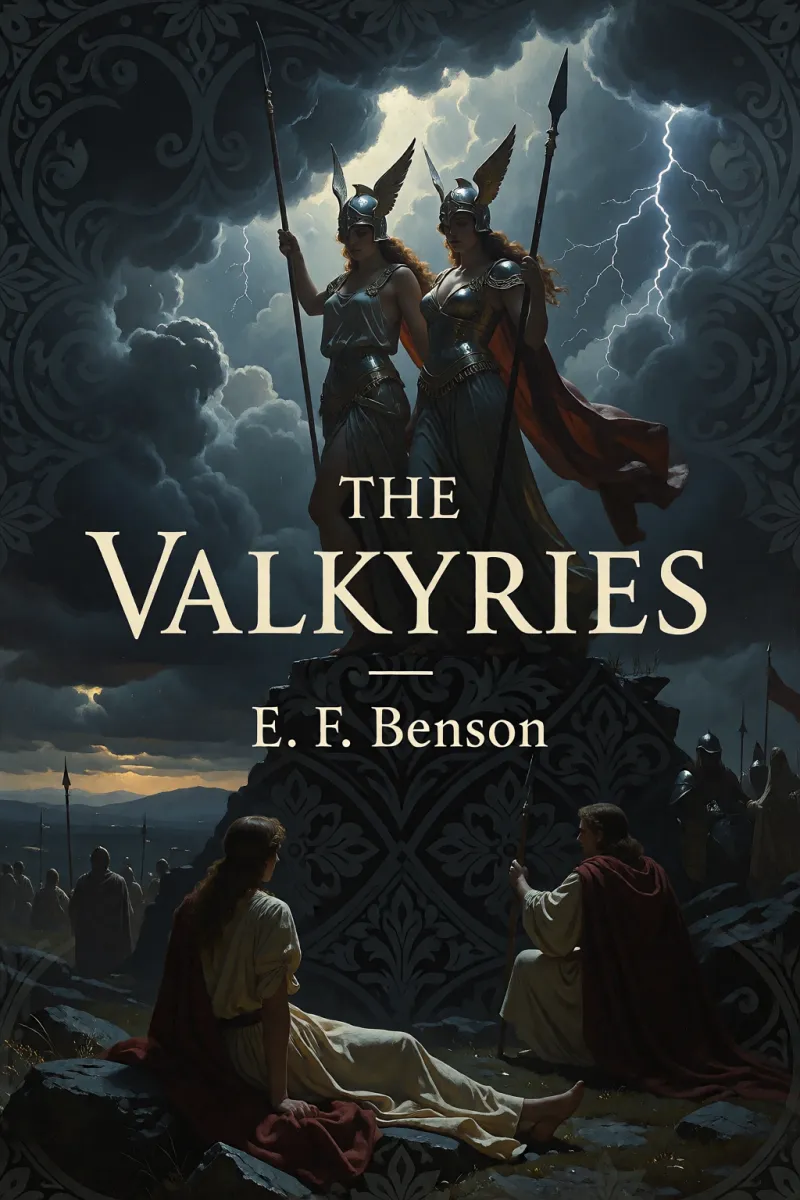 Cover of The Valkyries by E. F. Benson