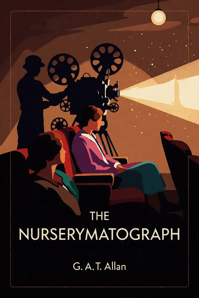 Cover of The Nurserymatograph by G. A. T. Allan