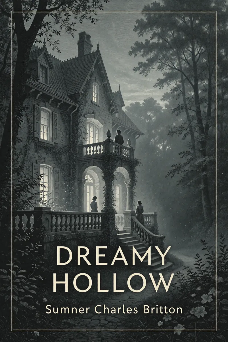 Cover of Dreamy Hollow by Sumner Charles Britton
