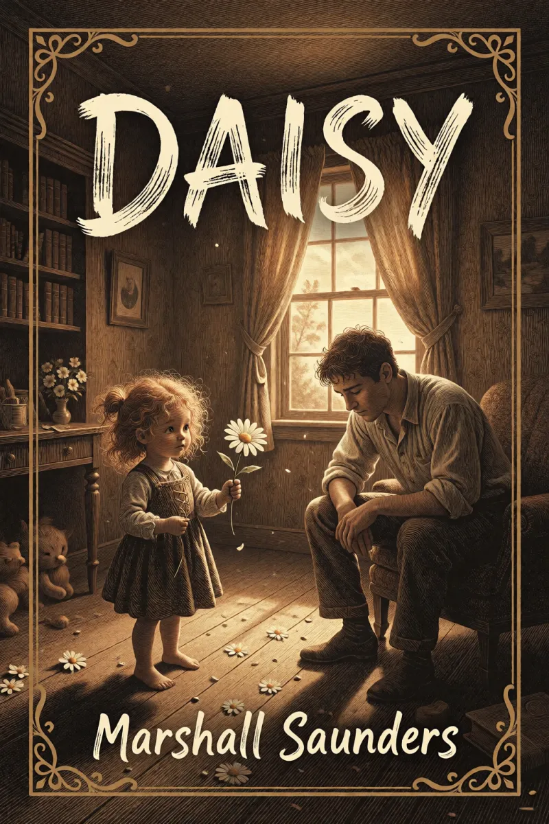 Cover of Daisy by Marshall Saunders