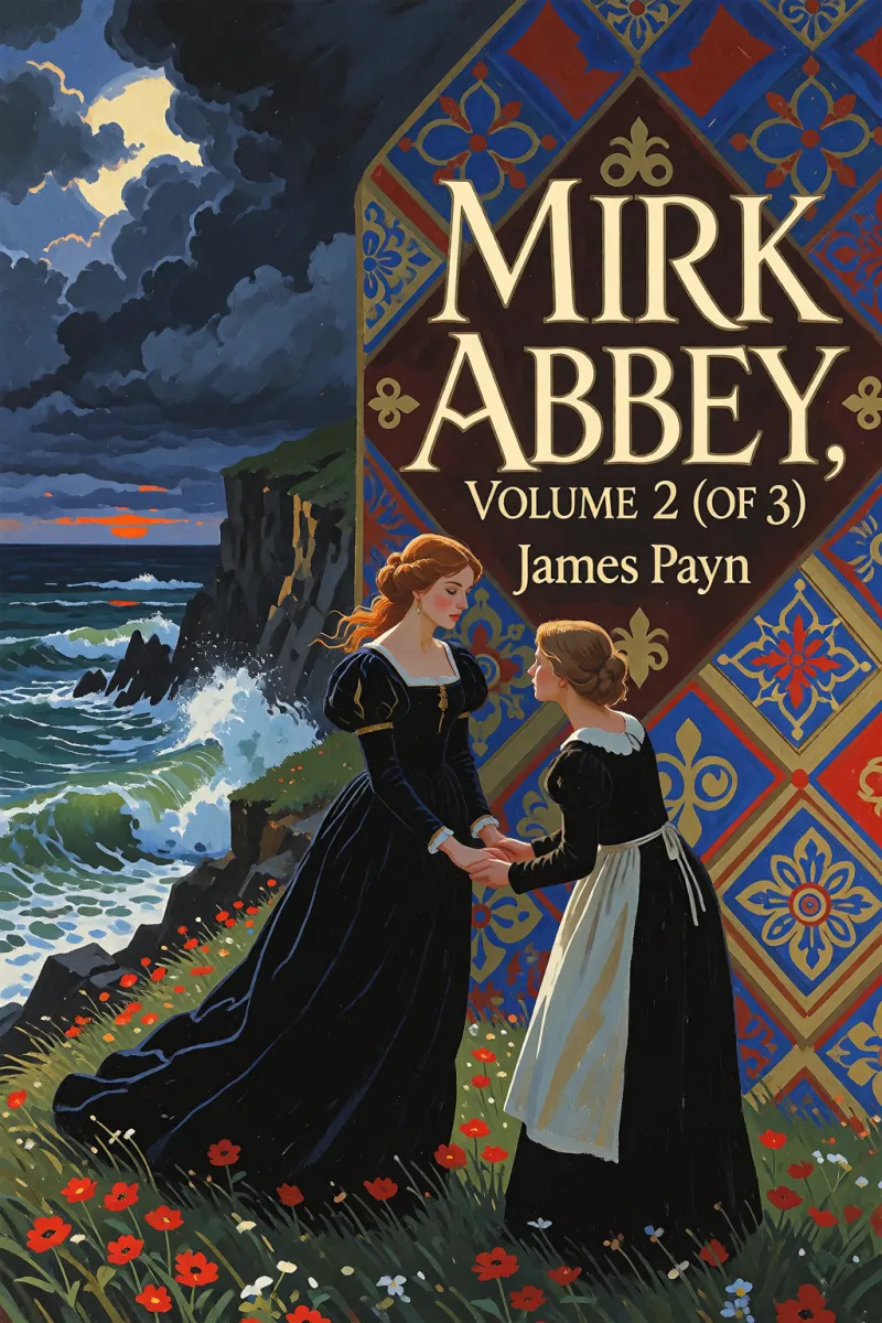 Cover of Mirk Abbey, Volume 2 (of 3) by James Payn