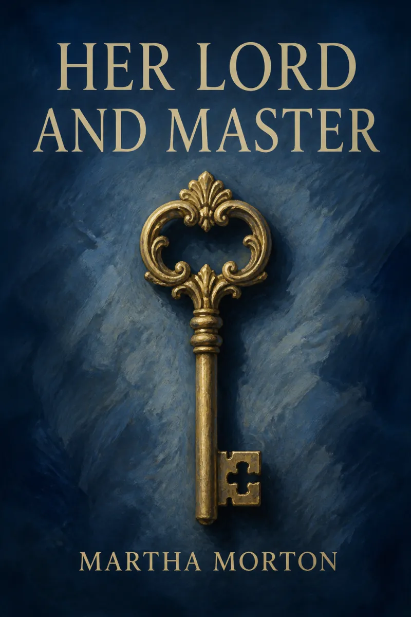 Cover of Her Lord and Master by Martha Morton