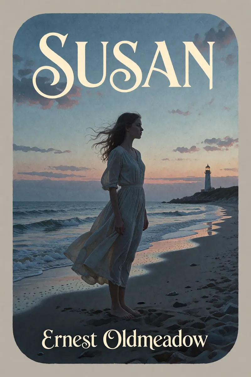 Cover of Susan by Ernest Oldmeadow