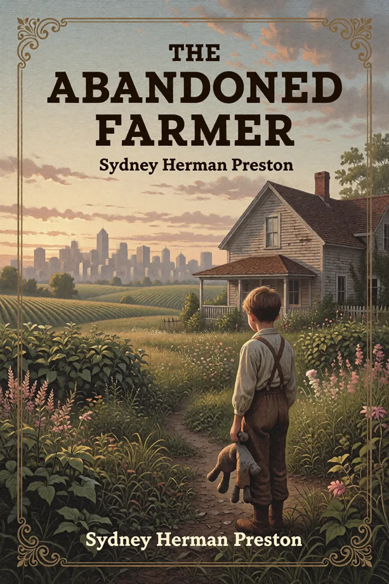 Cover of The Abandoned Farmer by Sydney Herman Preston