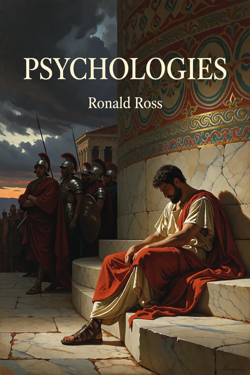 Cover of Psychologies by Ronald Ross