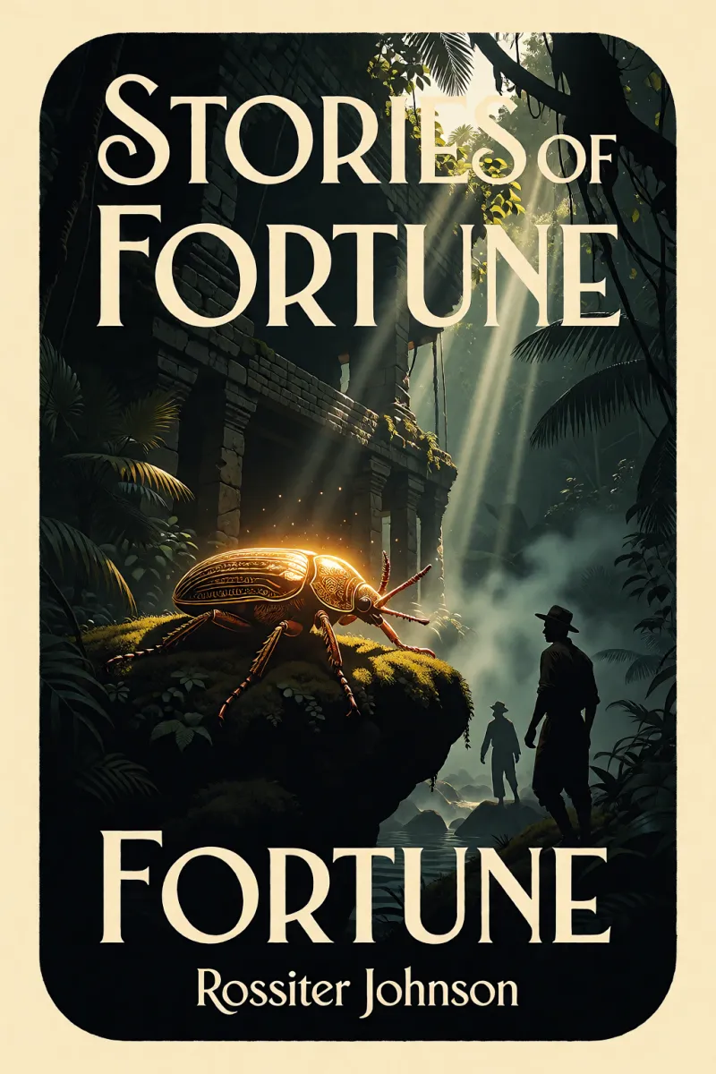 Cover of Stories of Fortune by Rossiter Johnson