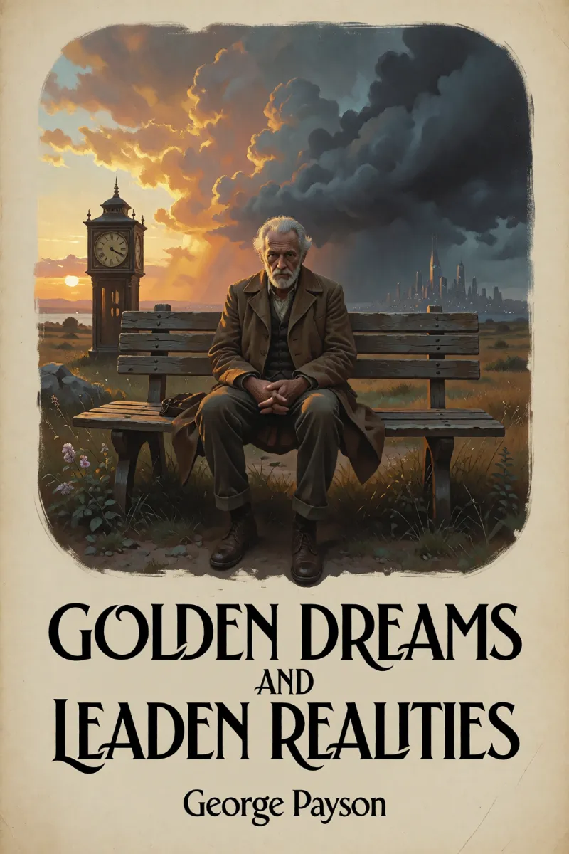 Cover of Golden Dreams and Leaden Realities by George Payson