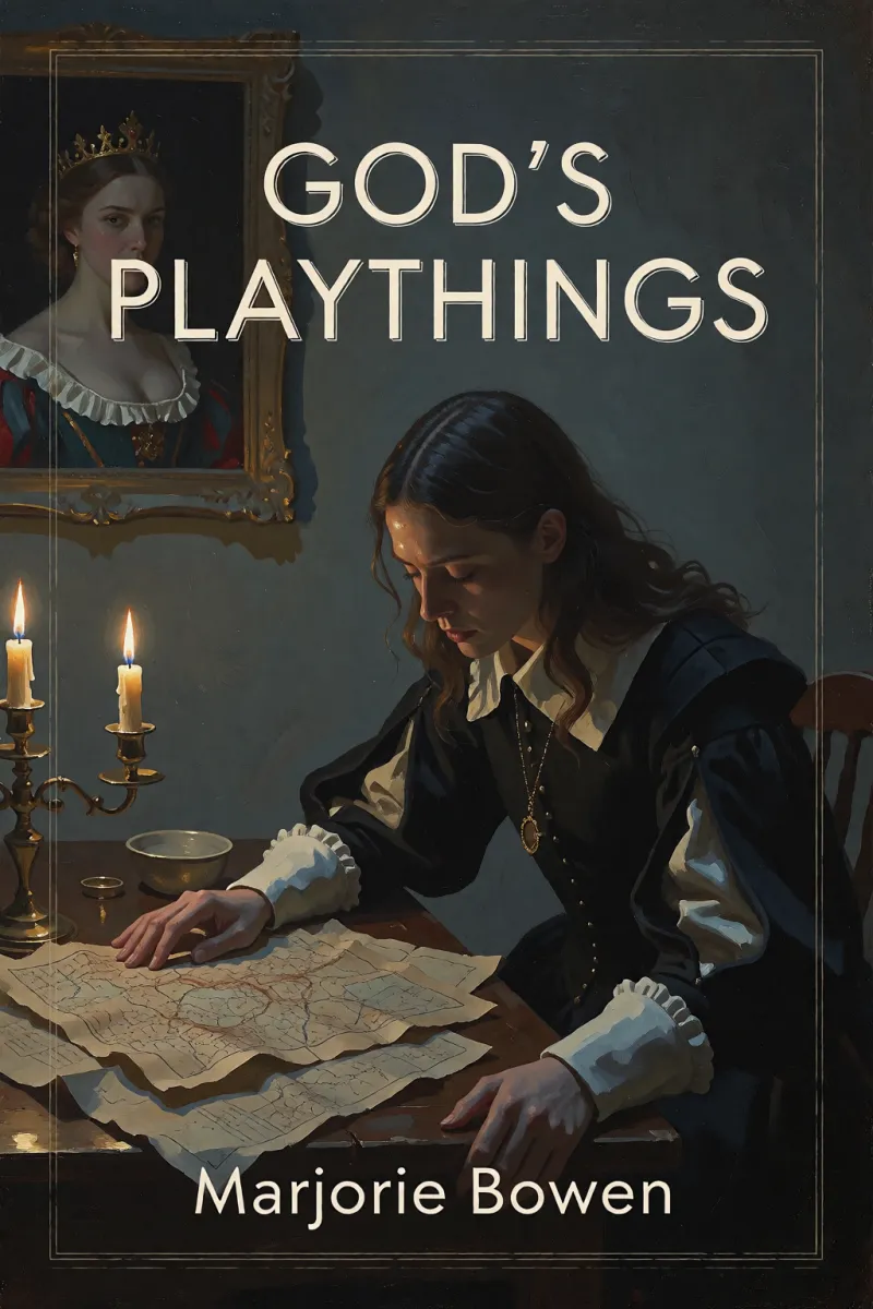 Cover of God's Playthings by Marjorie Bowen
