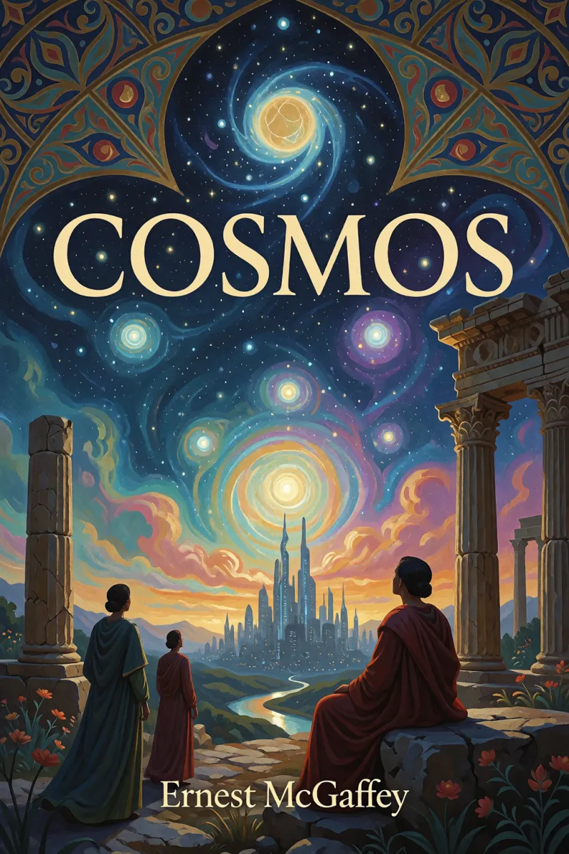 Cover of Cosmos by Ernest McGaffey