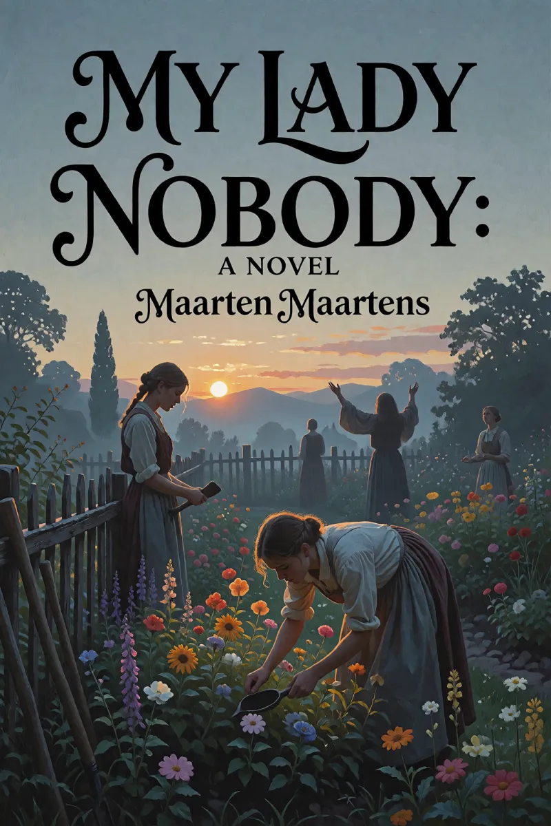 Cover of My Lady Nobody: A Novel by Maarten Maartens