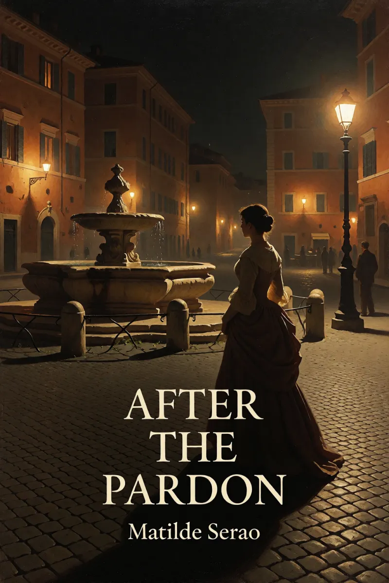 Cover of After the Pardon by Matilde Serao