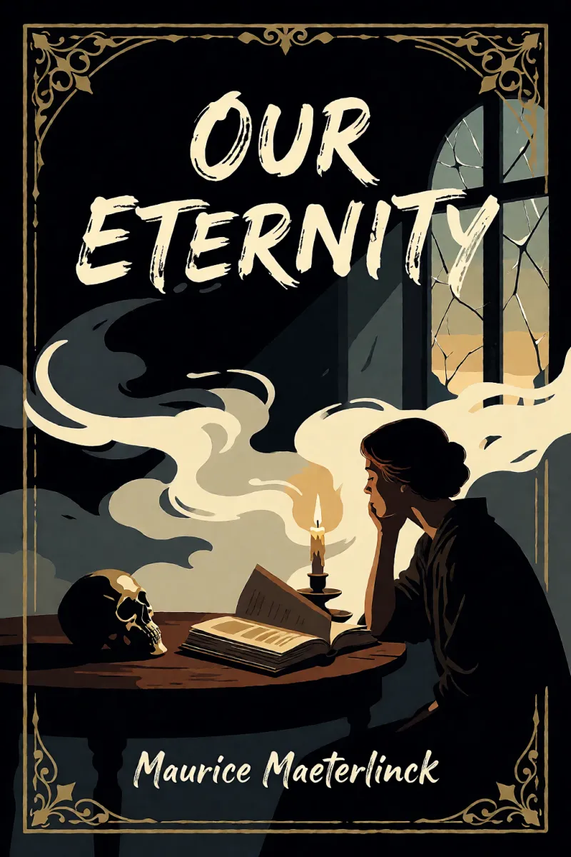 Cover of Our Eternity by Maurice Maeterlinck