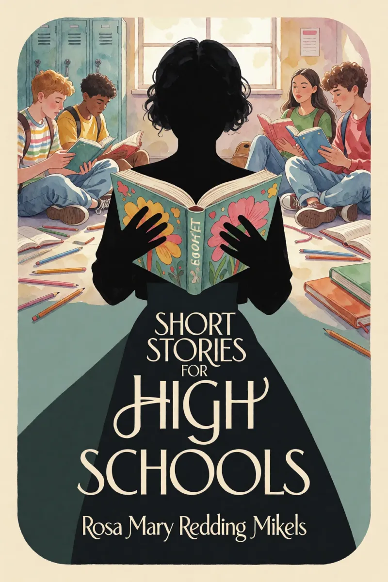 Cover of Short Stories for High Schools by Rosa Mary Redding Mikels