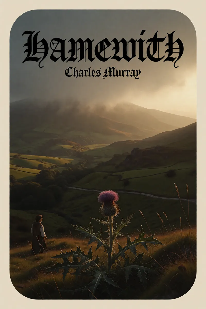 Cover of Hamewith by Charles Murray