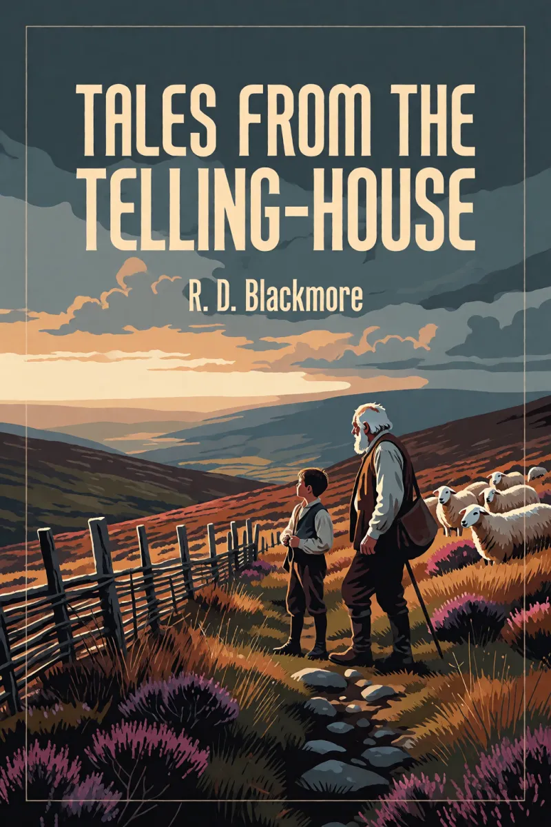 Cover of Tales from the Telling-House by R. D. Blackmore