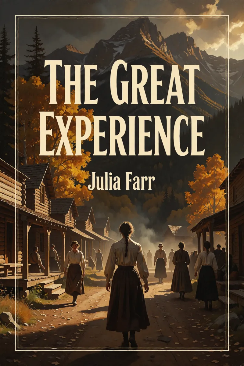 Cover of The Great Experience by Julia Farr