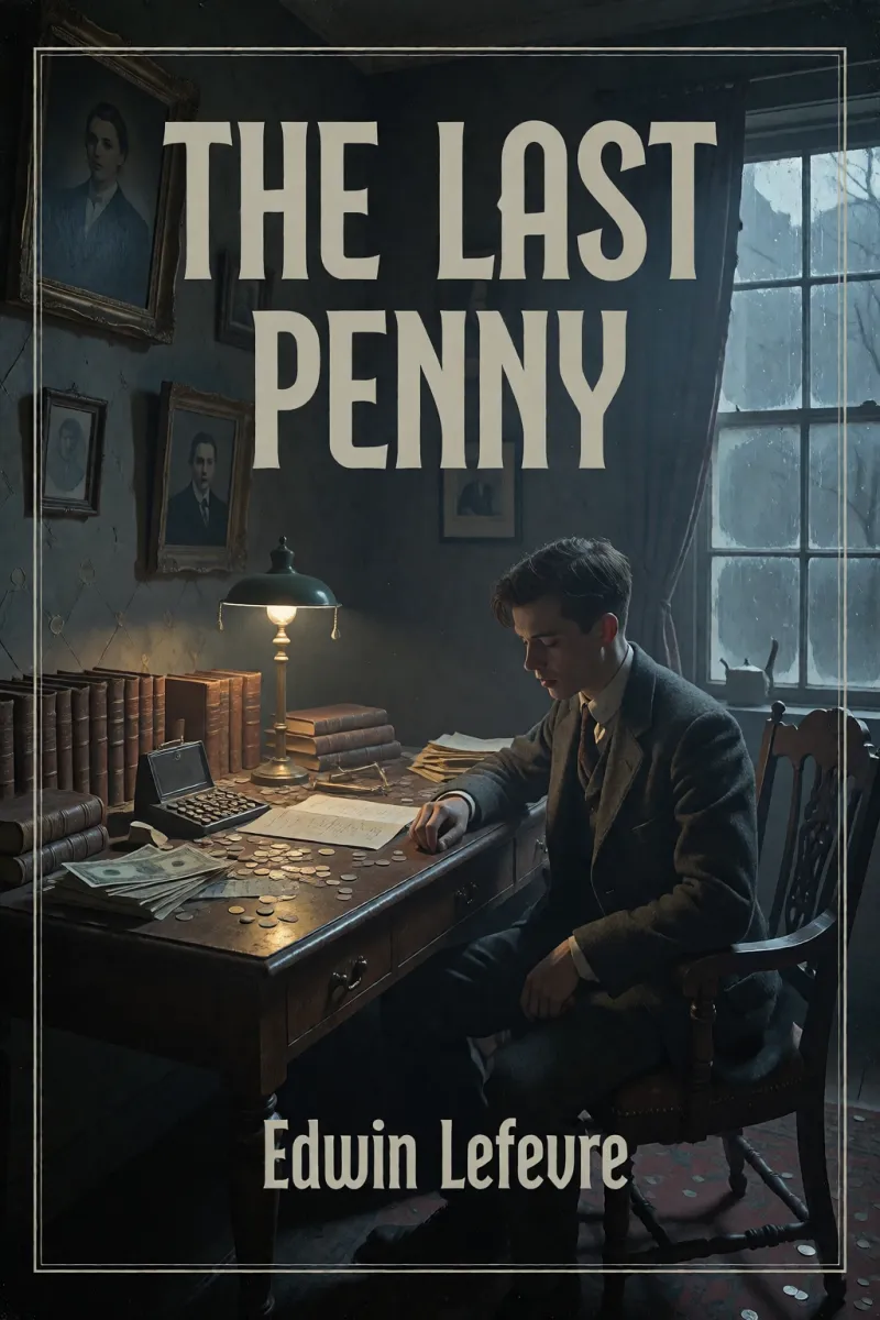Cover of The Last Penny by Edwin Lefevre
