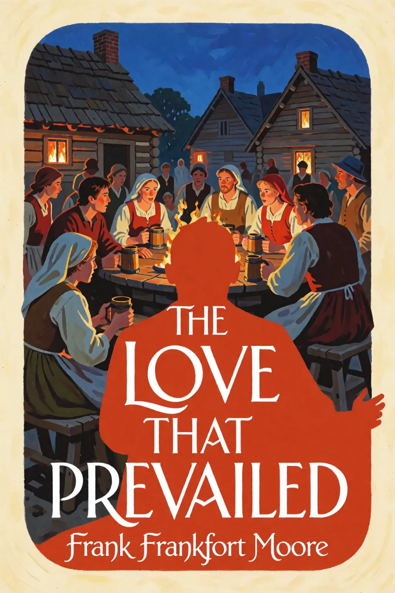 Cover of The Love That Prevailed by Frank Frankfort Moore
