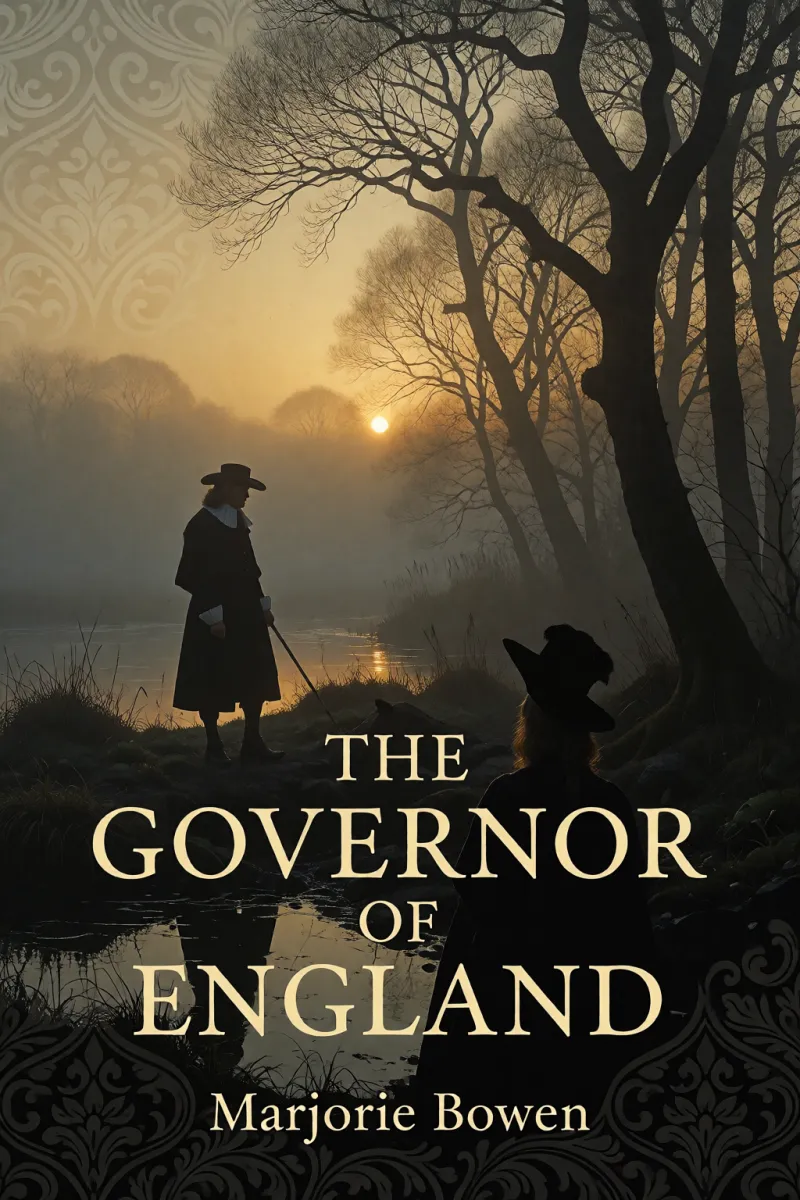 Cover of The Governor of England by Marjorie Bowen