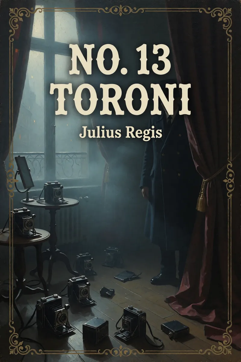 Cover of No. 13 Toroni by Julius Regis
