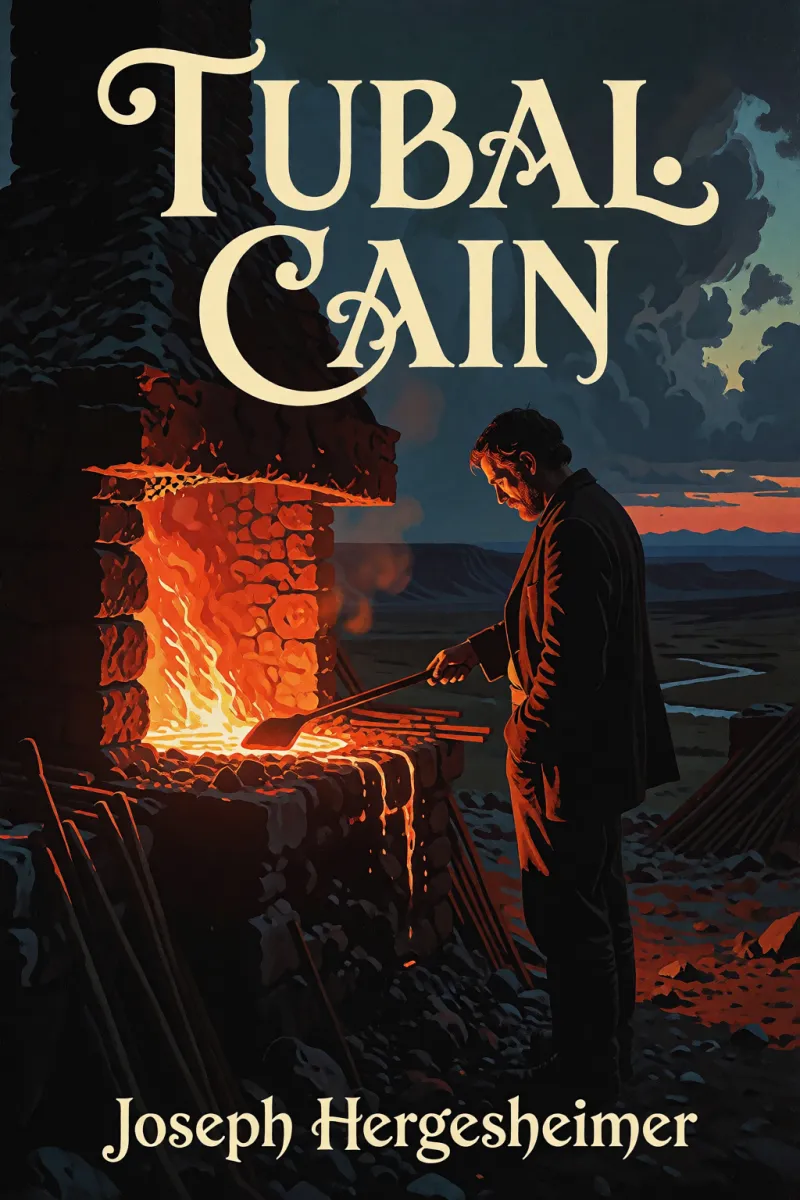 Cover of Tubal Cain by Joseph Hergesheimer