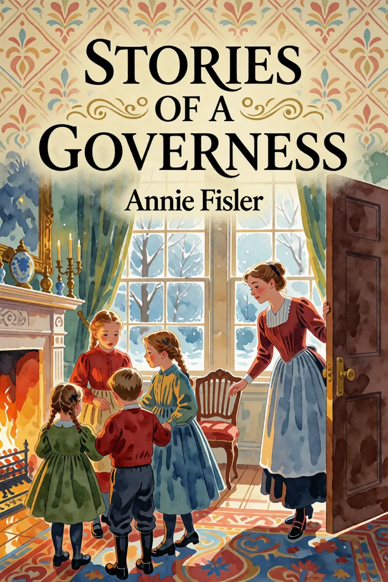 Cover of Stories of a Governess by Annie Fisler