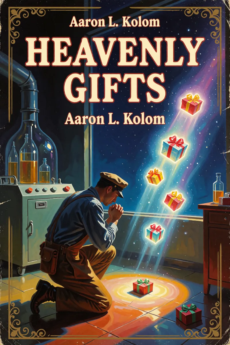 Cover of Heavenly Gifts by Aaron L. Kolom