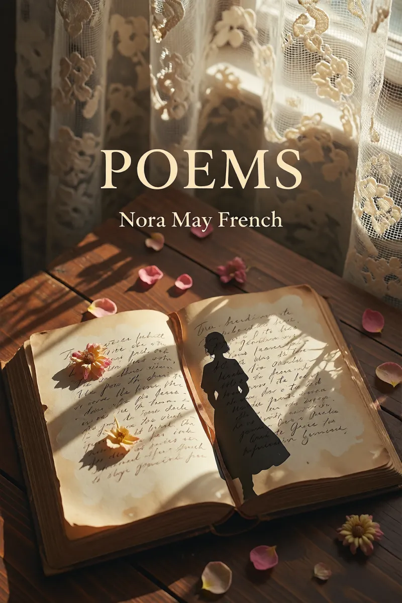 Cover of Poems by Nora May French