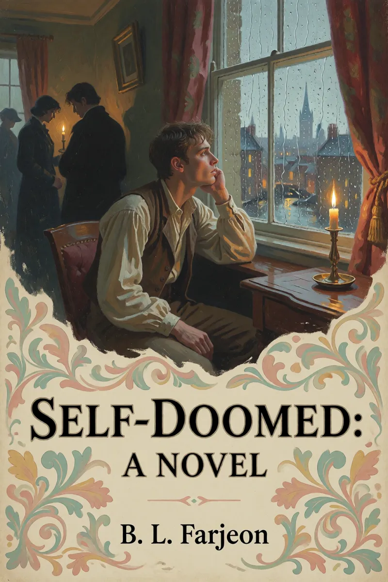 Cover of Self-Doomed: A Novel by B. L. Farjeon